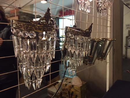 Applique "Impero" (coppia)